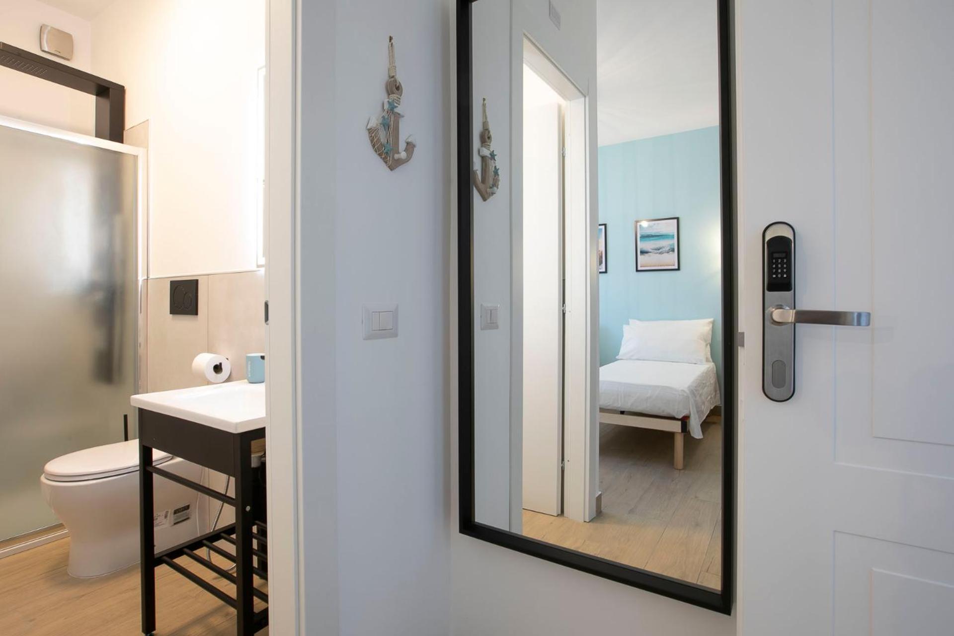 Domina Guest House 피우미치노 외부 사진
