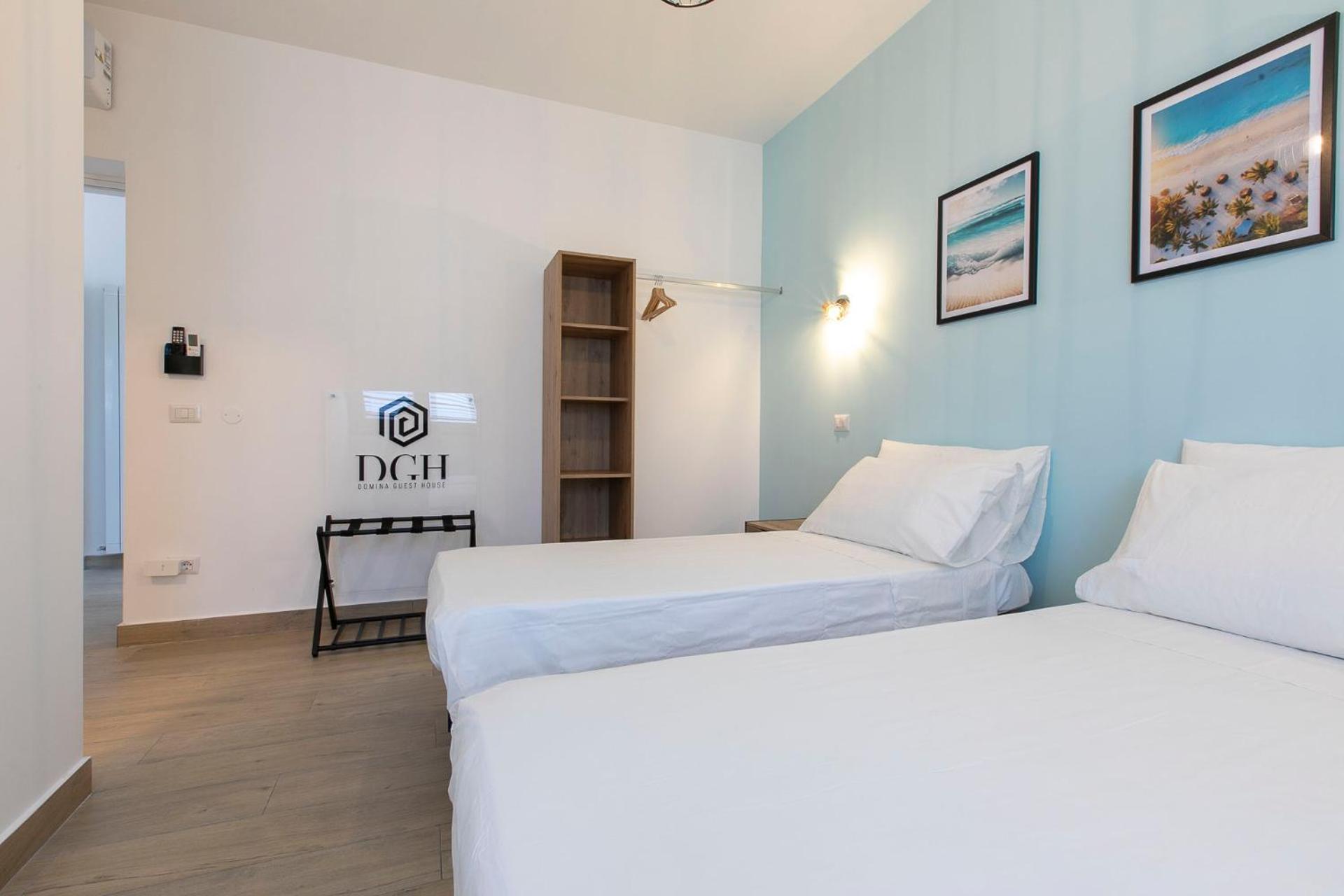 Domina Guest House 피우미치노 외부 사진