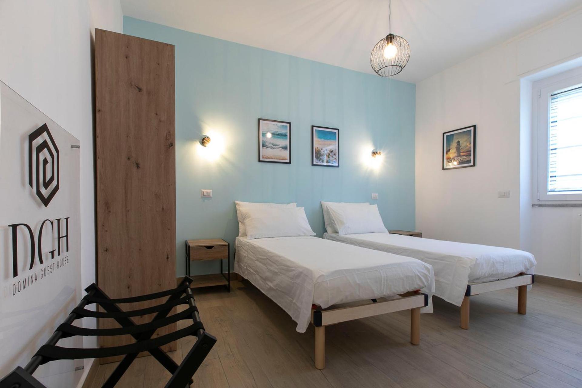 Domina Guest House 피우미치노 외부 사진