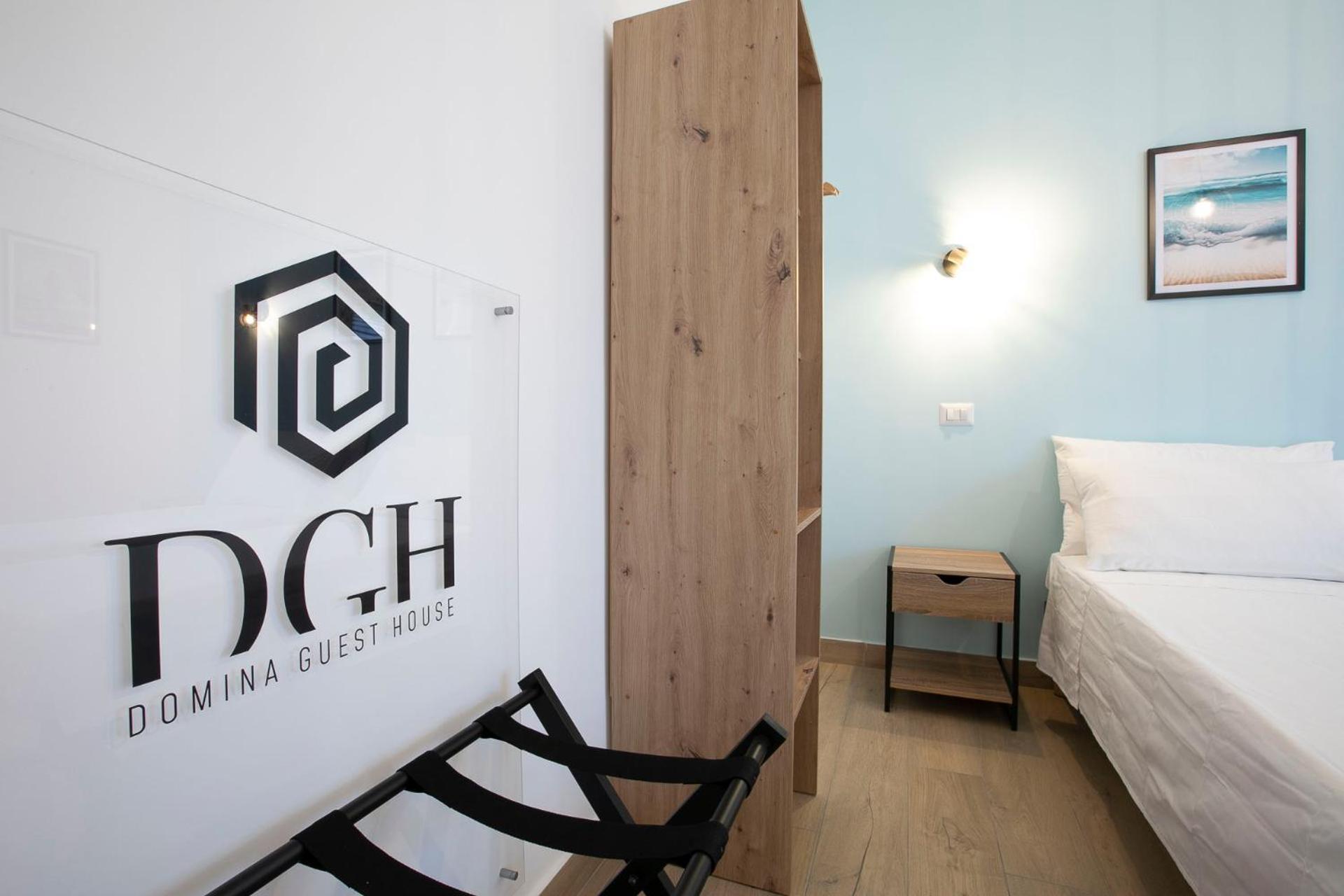Domina Guest House 피우미치노 외부 사진