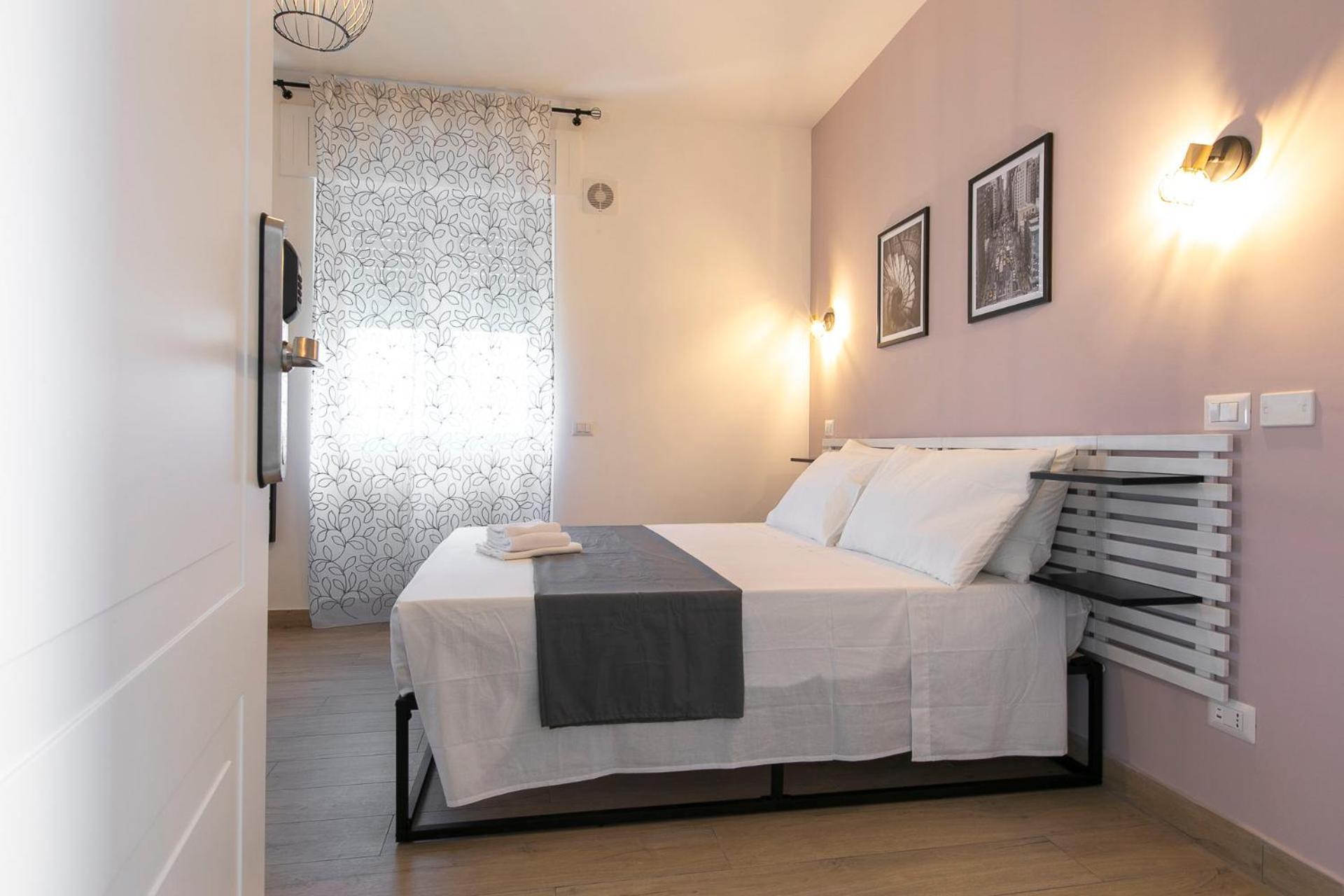 Domina Guest House 피우미치노 외부 사진