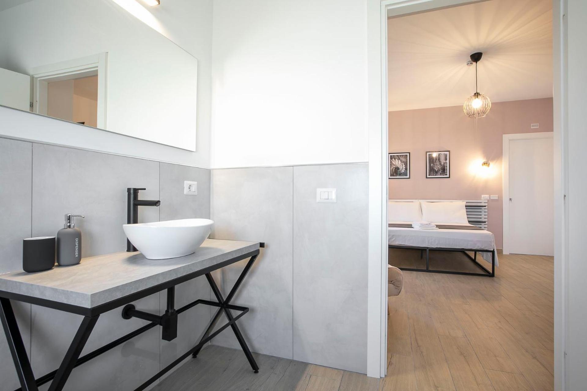 Domina Guest House 피우미치노 외부 사진
