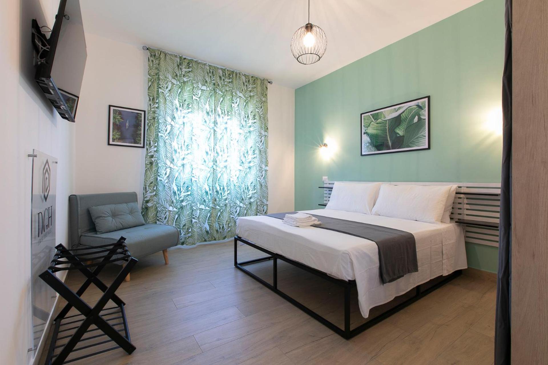 Domina Guest House 피우미치노 외부 사진