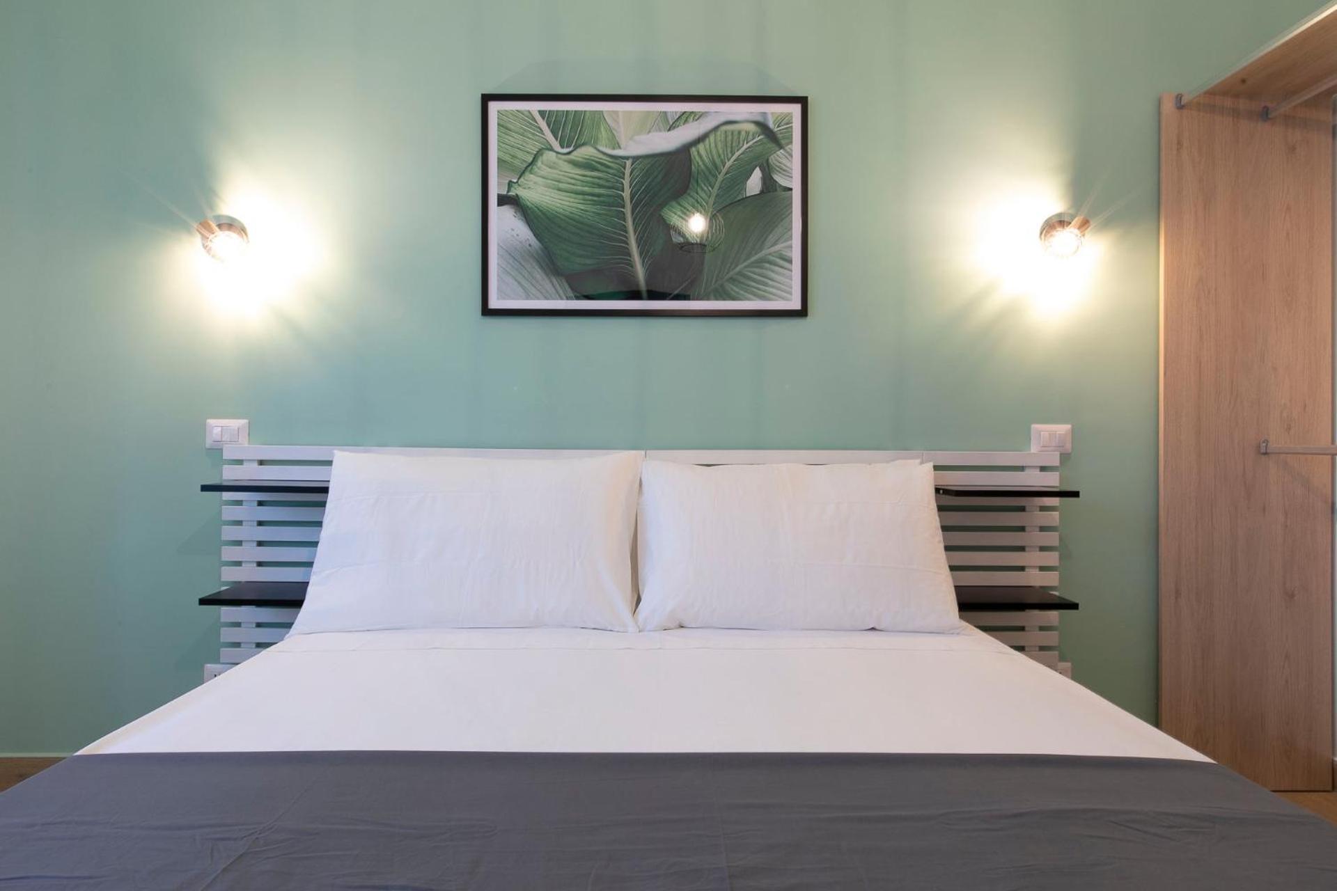 Domina Guest House 피우미치노 외부 사진