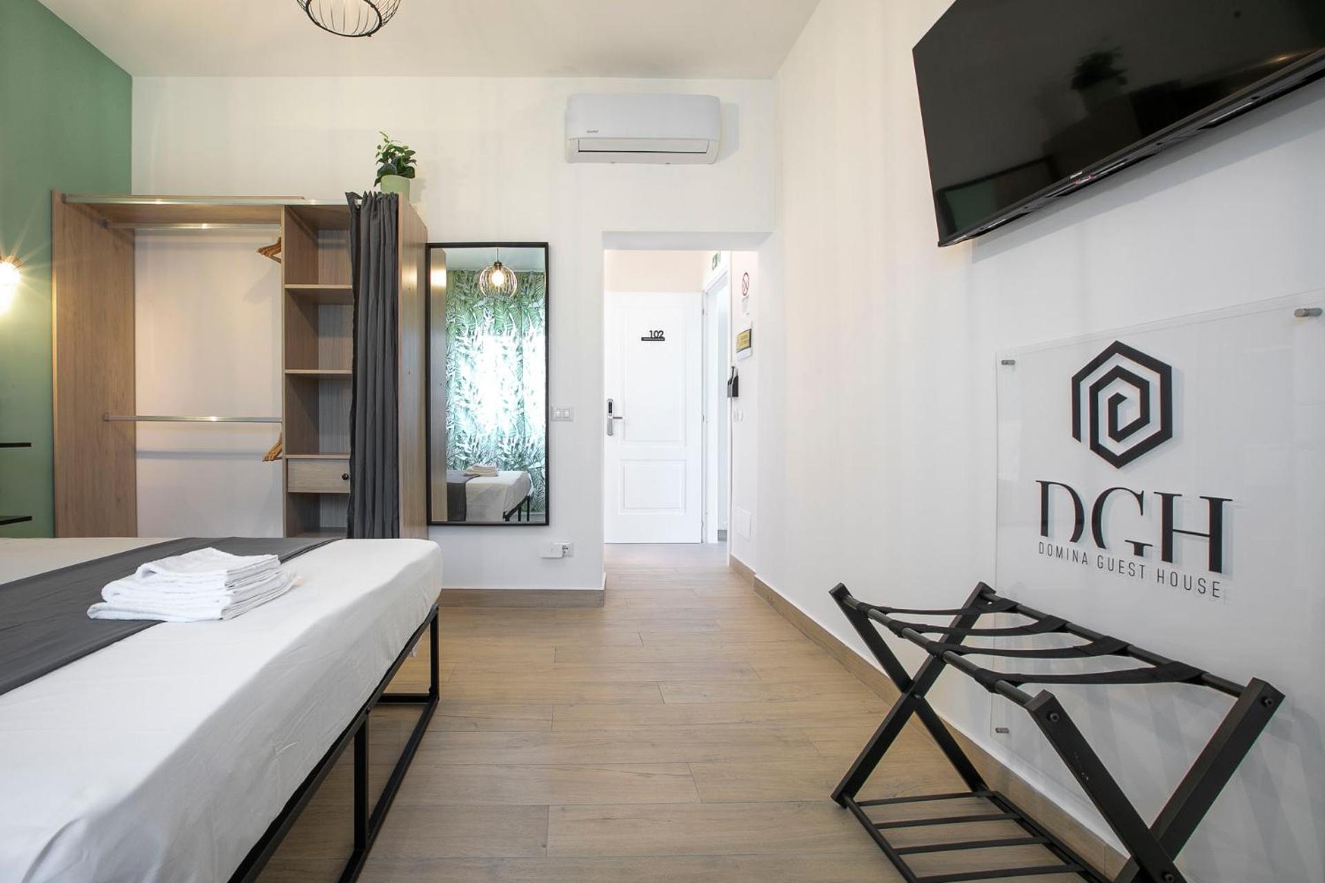 Domina Guest House 피우미치노 외부 사진