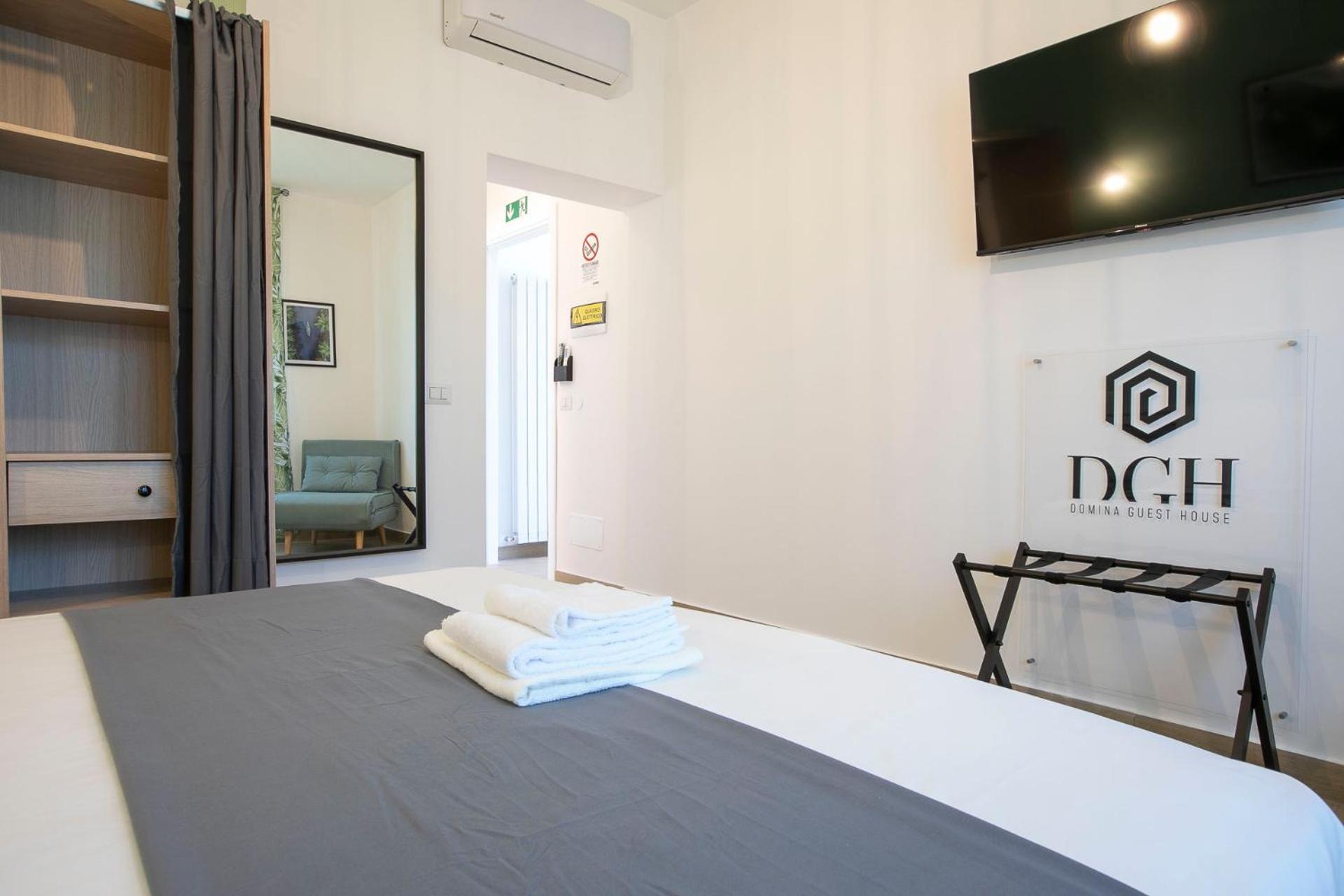 Domina Guest House 피우미치노 외부 사진