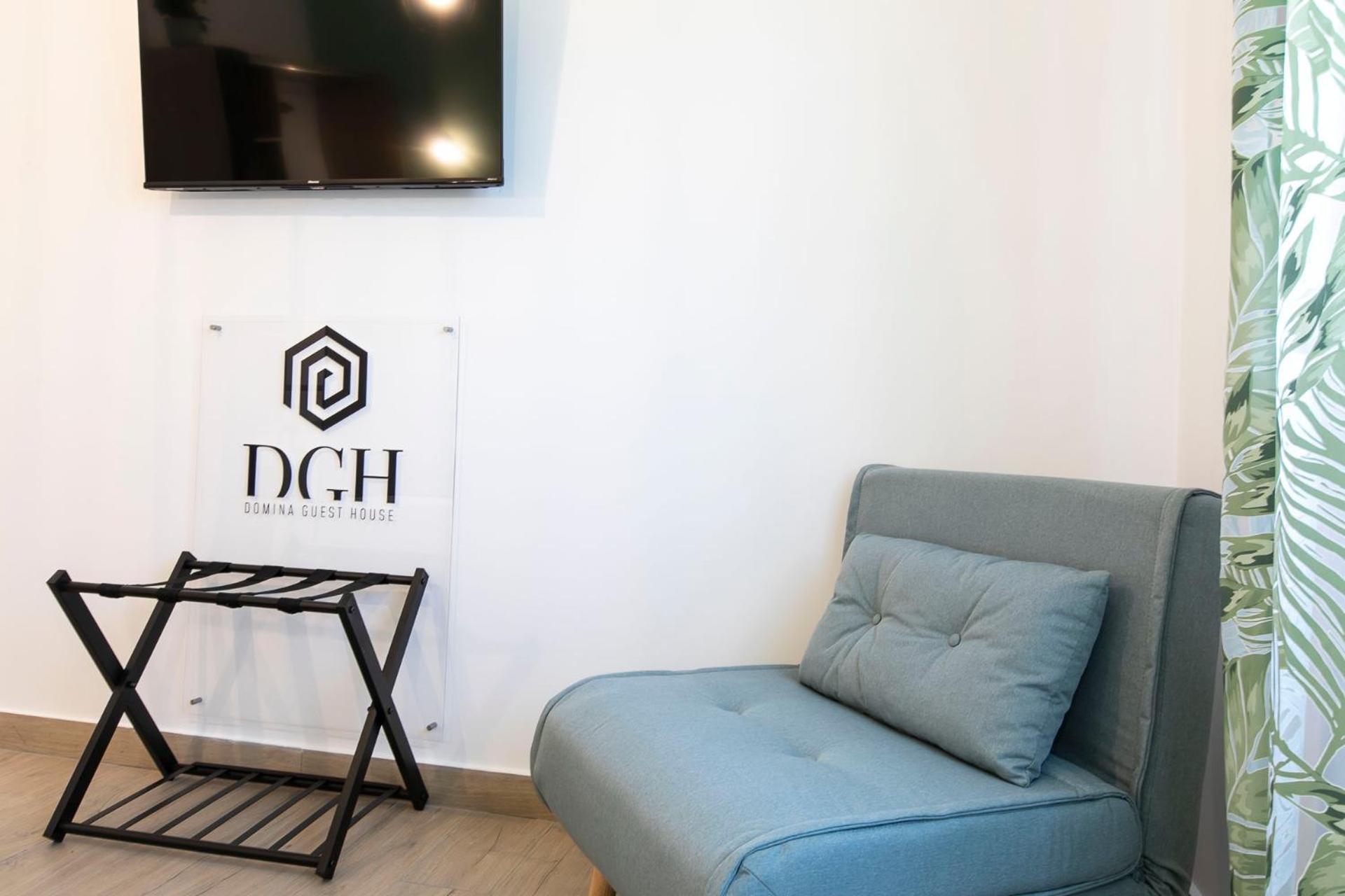 Domina Guest House 피우미치노 외부 사진