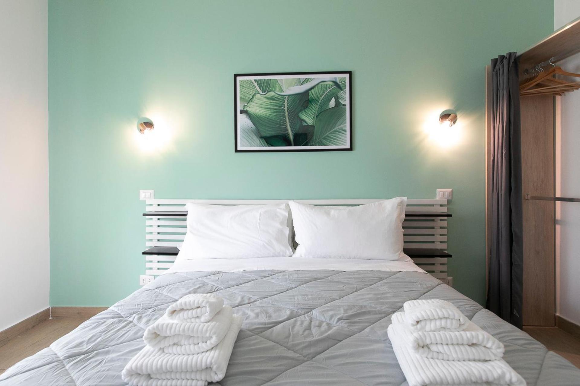 Domina Guest House 피우미치노 외부 사진