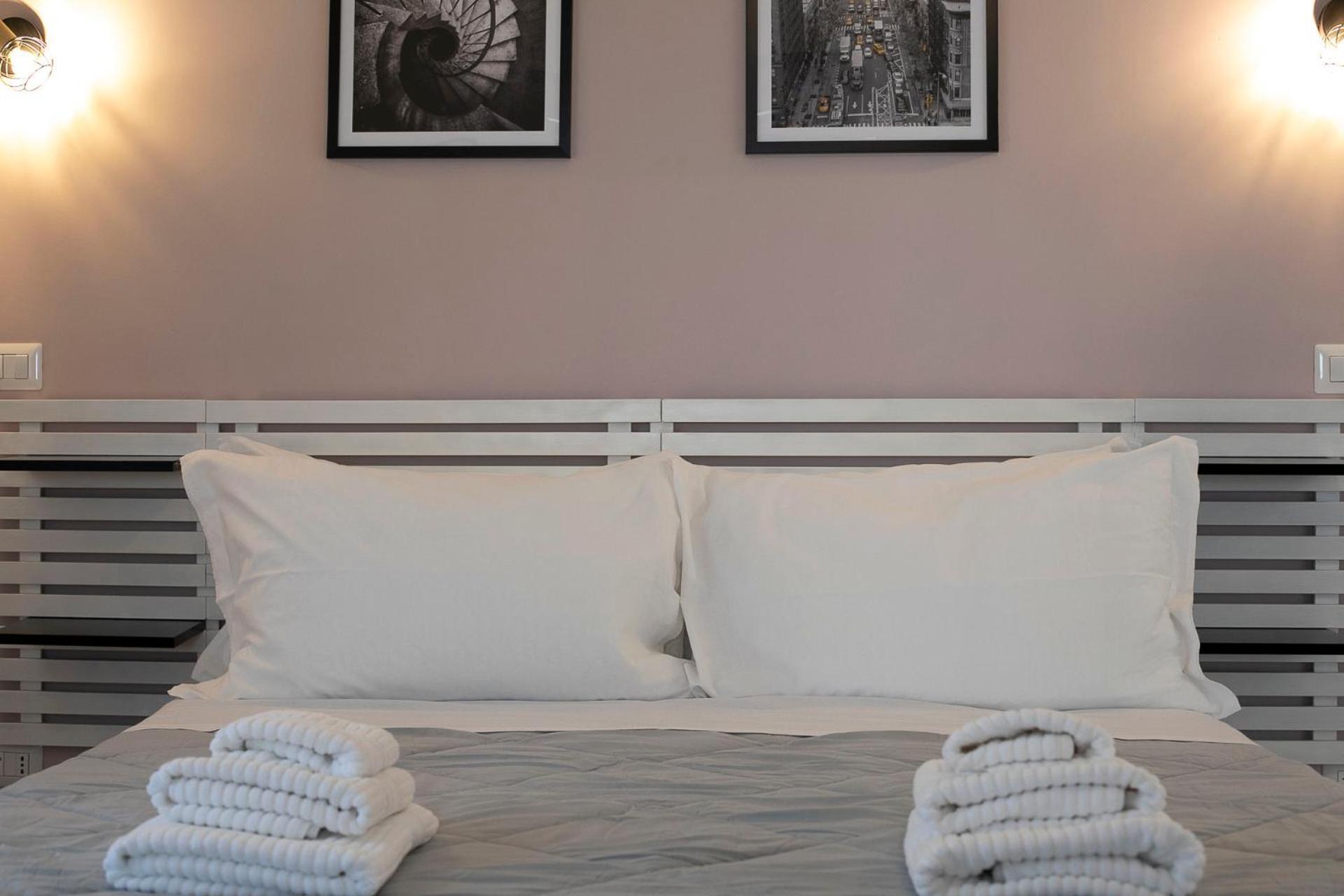 Domina Guest House 피우미치노 외부 사진