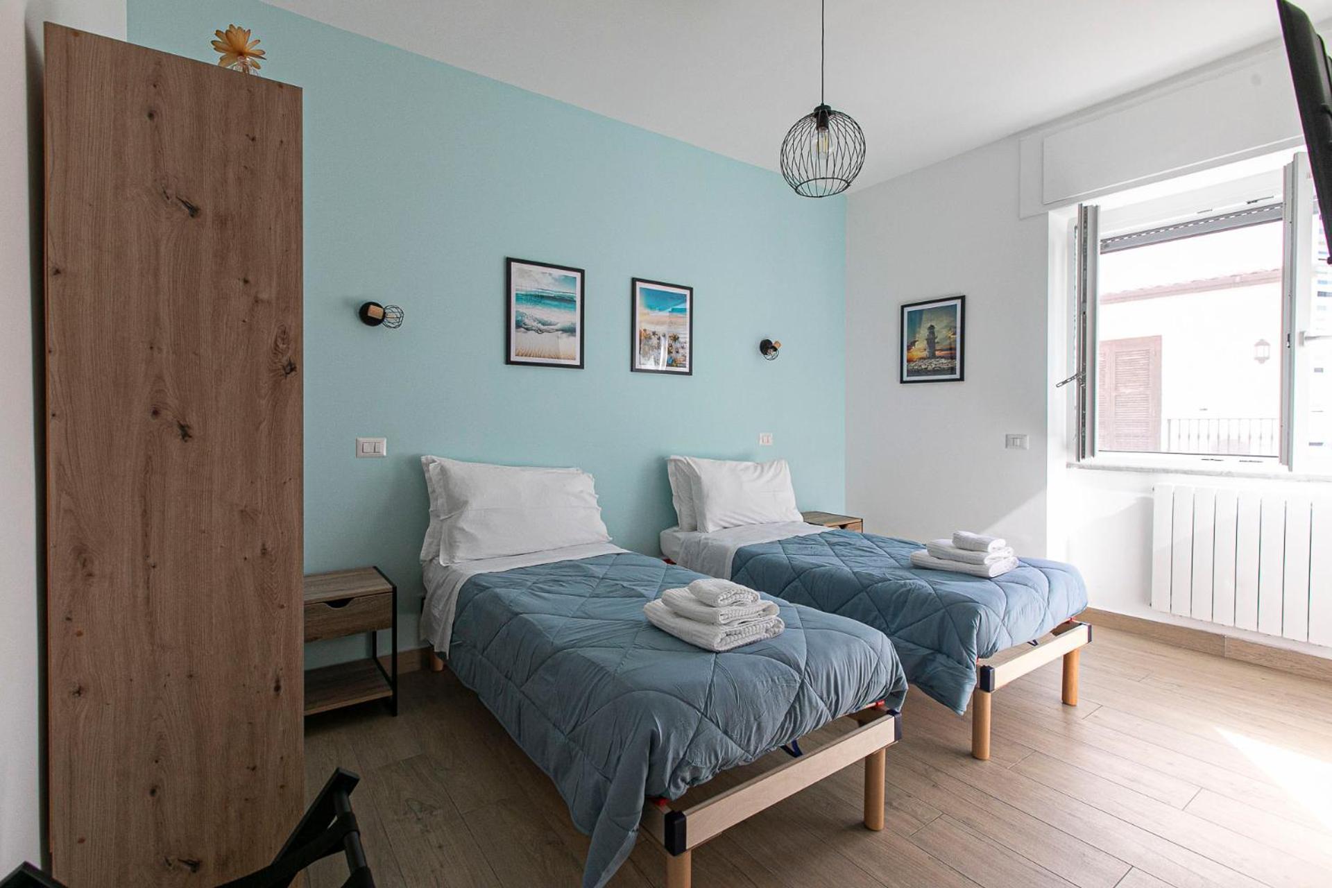 Domina Guest House 피우미치노 외부 사진